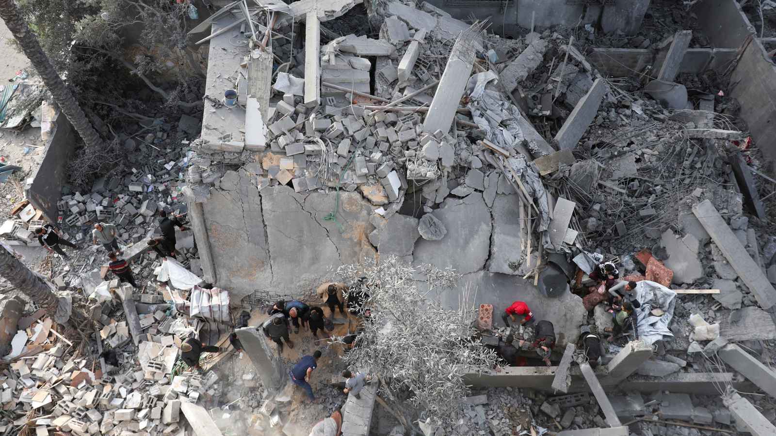 غزة تواجه كارثة بيئية.. ودعوات لتدخل دولي قبل الصيف