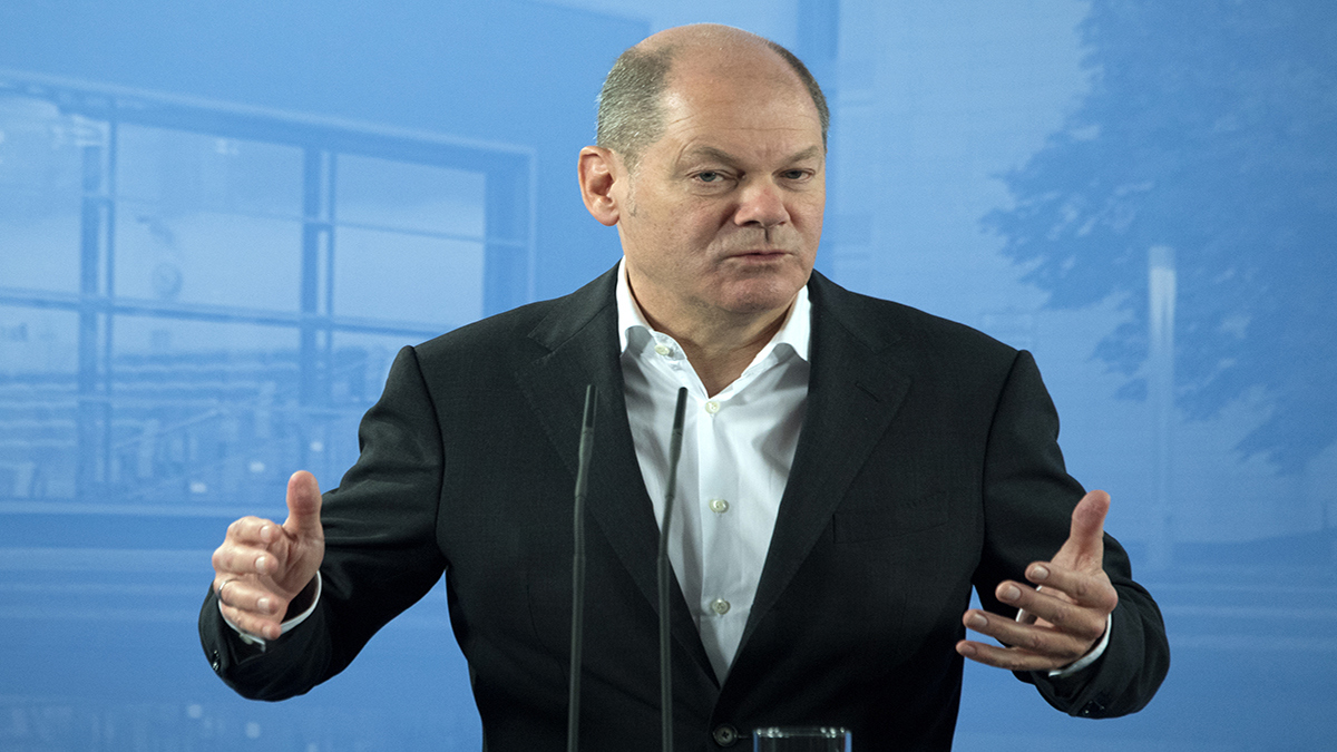 وزير ألماني يشكك في جدوى المشاركة بمهمة أمريكية بمضيق هرمز