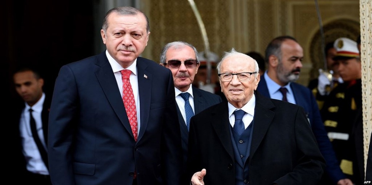 هل تستغل تركيا تونس عبر التعاون العسكري للنفاذ إلى أفريقيا؟