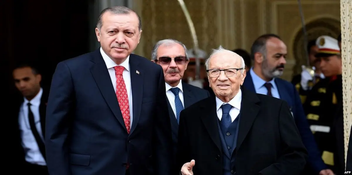 هل تستغل تركيا تونس عبر التعاون العسكري للنفاذ إلى أفريقيا؟