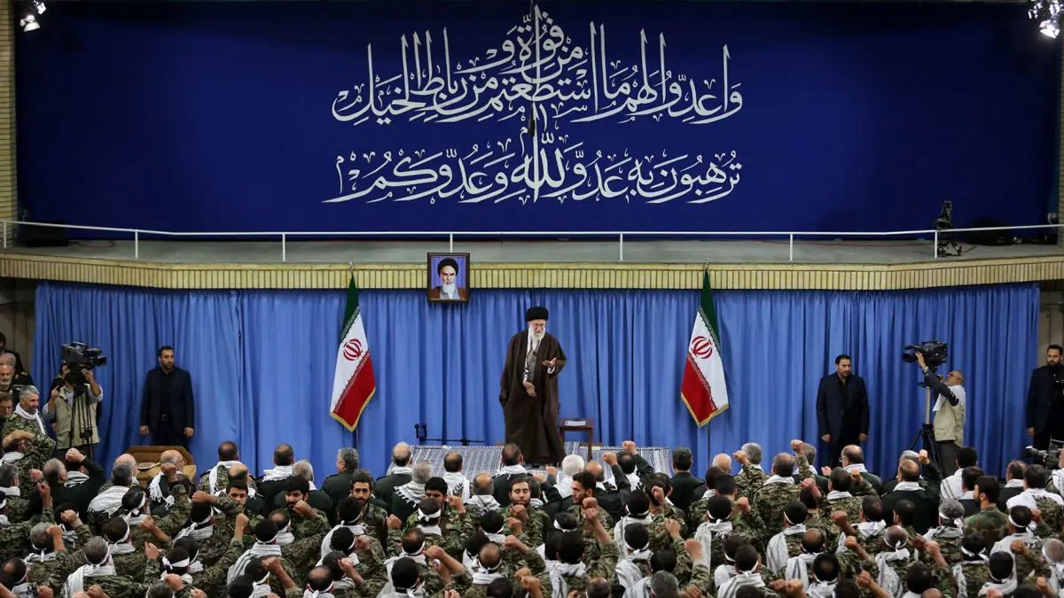 تقرير: اختلاسات الحرس الثوري الإيراني تقع ضمن خطة هروب طارئة