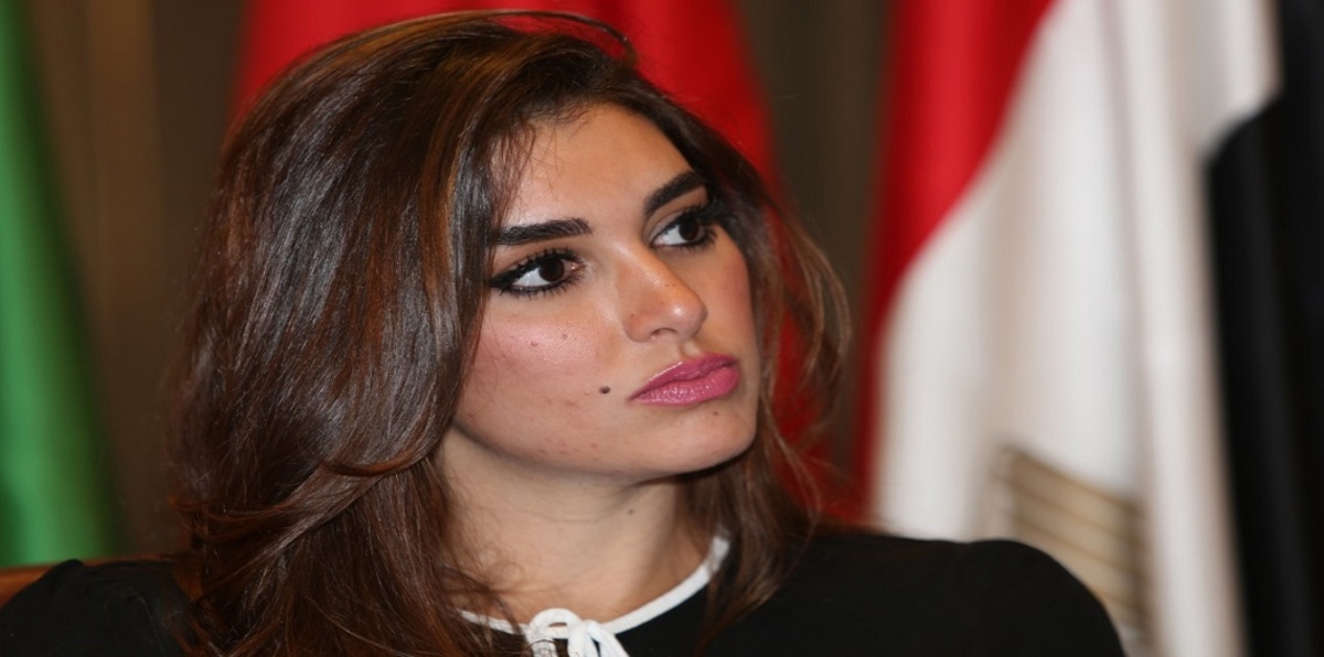 ياسمين صبري عرضة للنقد بعد اختيارها ضمن أجمل 100 وجه في العالم بسبب هذه الصورة