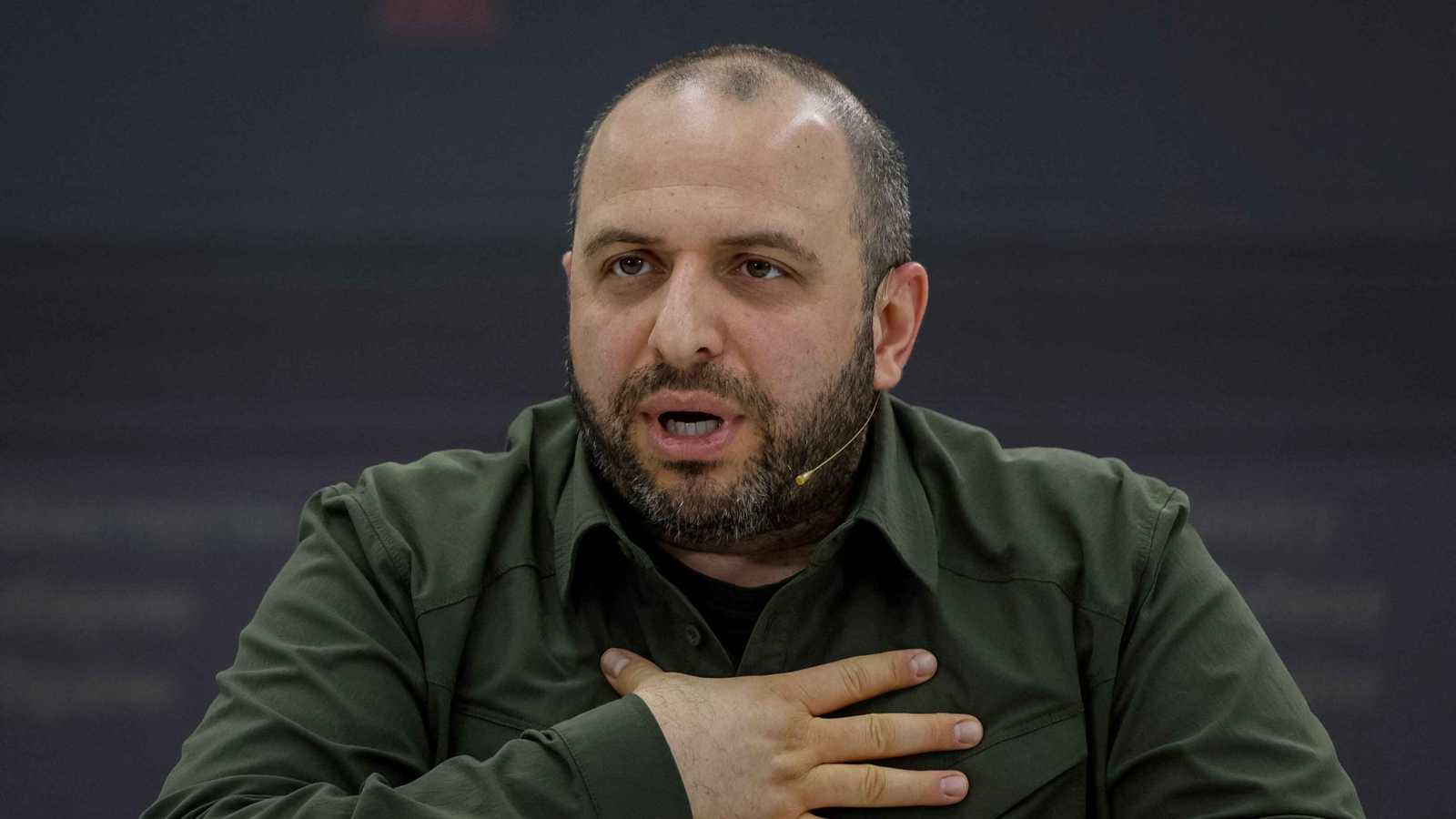 كبير المفاوضين الأوكرانيين: لن نقبل أي اتفاق يتجاوز "خطوطنا الحمراء"