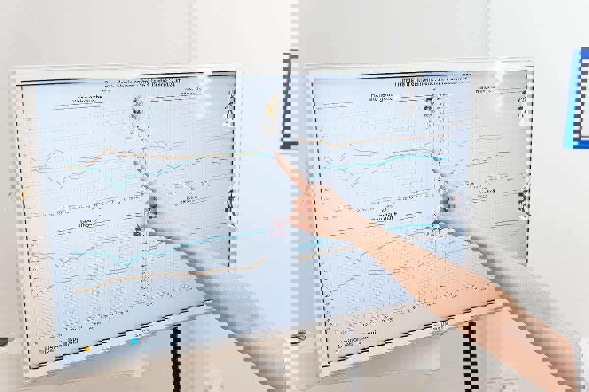 علاج الألم العصبي المزمن باستخدام "أصفاد" روبوتية