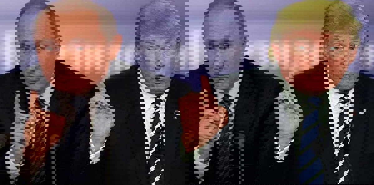 هل دونالد ترامب جاسوس للرئيس الروسي فلاديمير بوتين؟