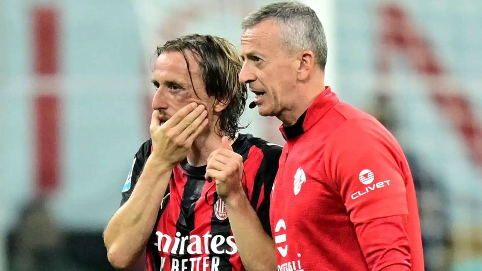 هل يشارك في كأس العالم؟ صدمة قوية بعد الكشف عن طبيعة إصابة لوكا مودريتش