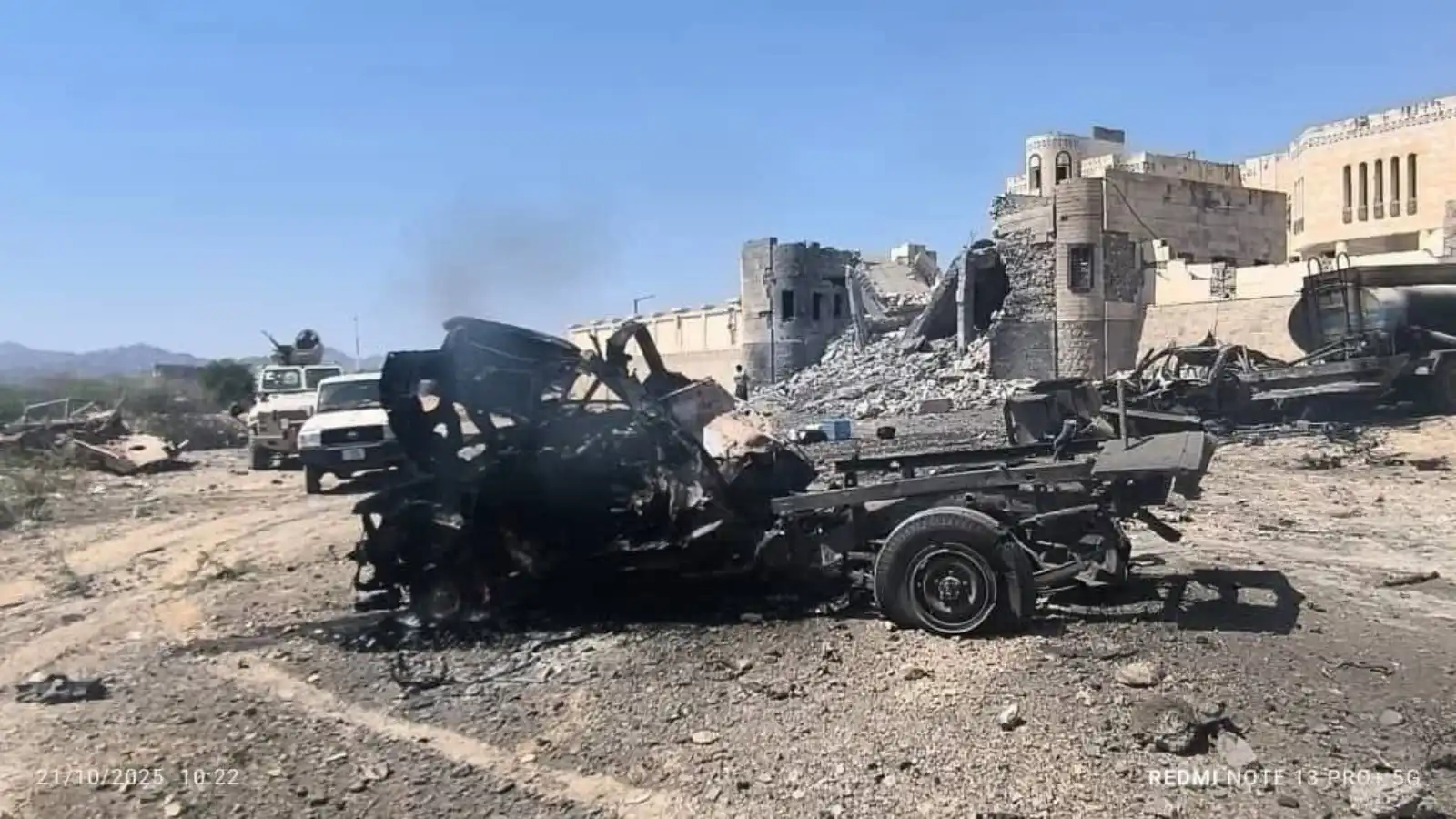 اليمن.. تفاصيل هجوم "القاعدة" المزدوج على محافظة أبين (فيديو)