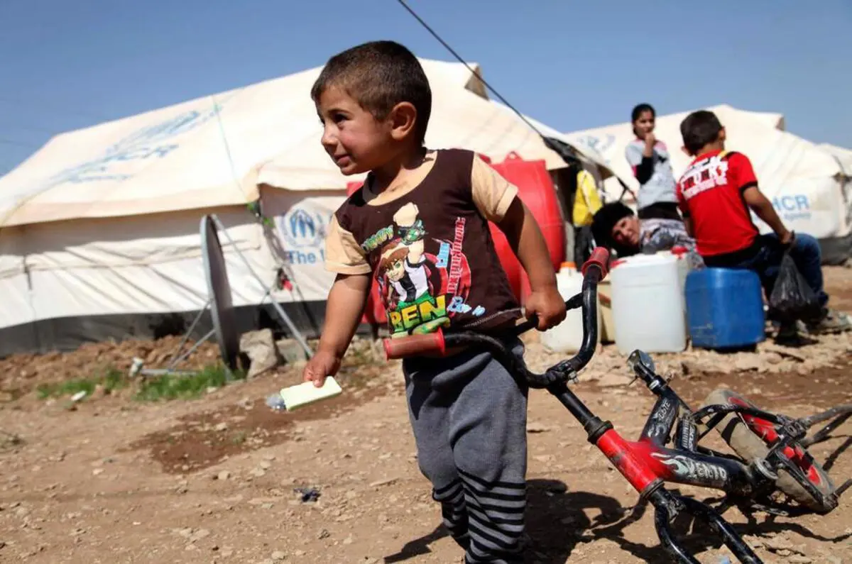 الشرق: البعد الإنساني للأعياد في غياب