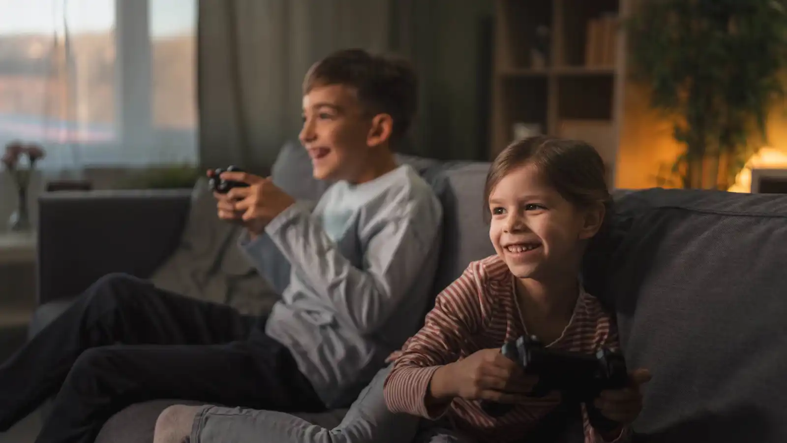 ألعاب الفيديو قد تعزز ذكاء الأطفال أكثر من وسائل التواصل