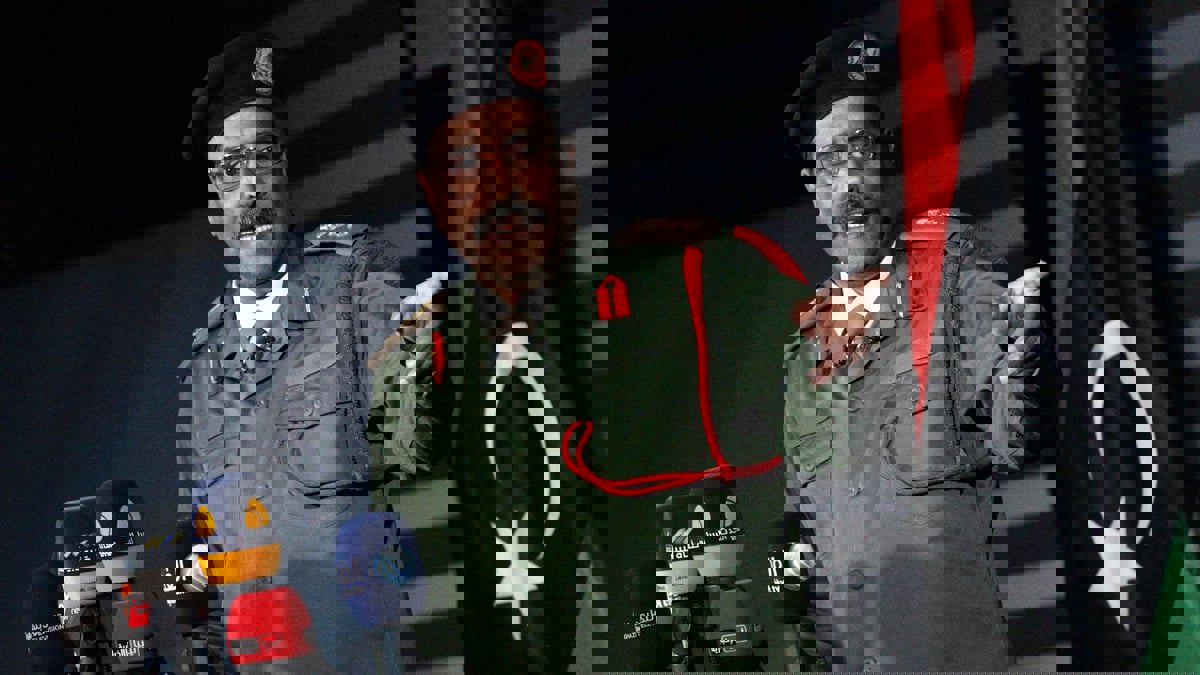 المسماري: الجيش الليبي ملتزم بقواعد الاشتباك التي تكفل سلامة المدنيين