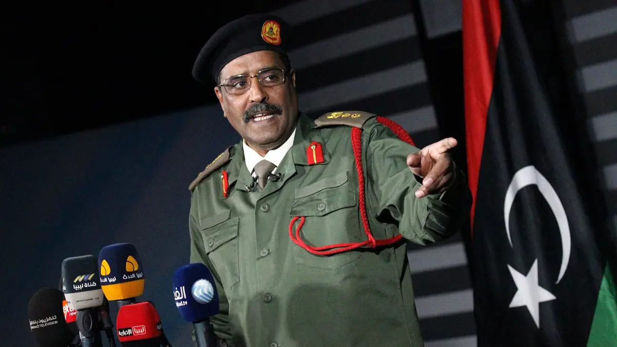 المسماري: الجيش الليبي ملتزم بقواعد الاشتباك التي تكفل سلامة المدنيين