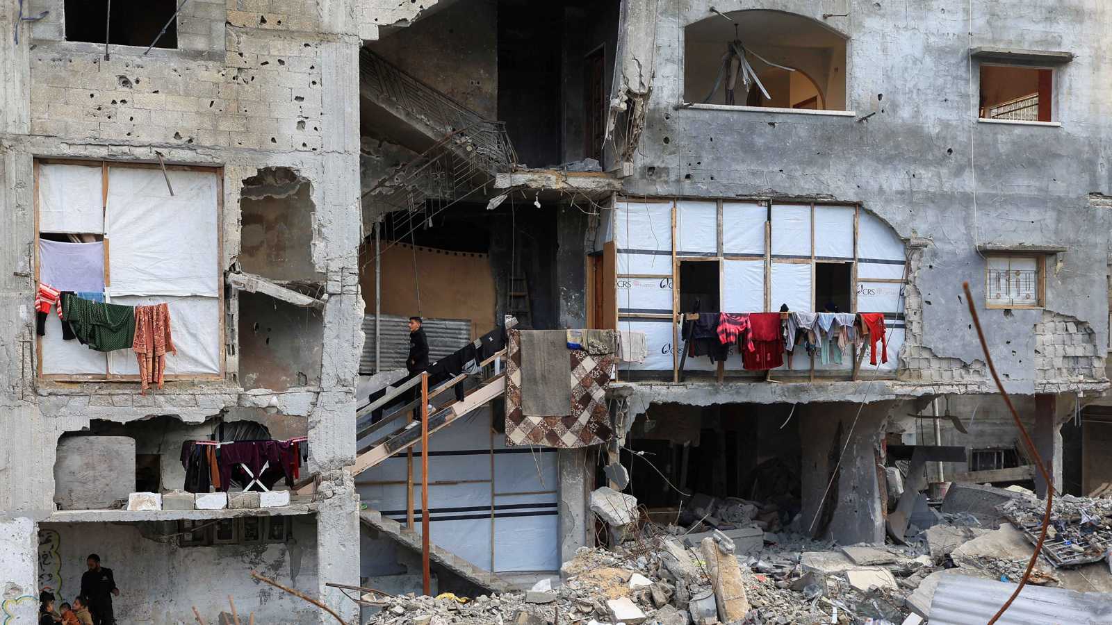 إسرائيل تتسلّم قائمة مرشحي هيئة التكنوقراط لإدارة غزة