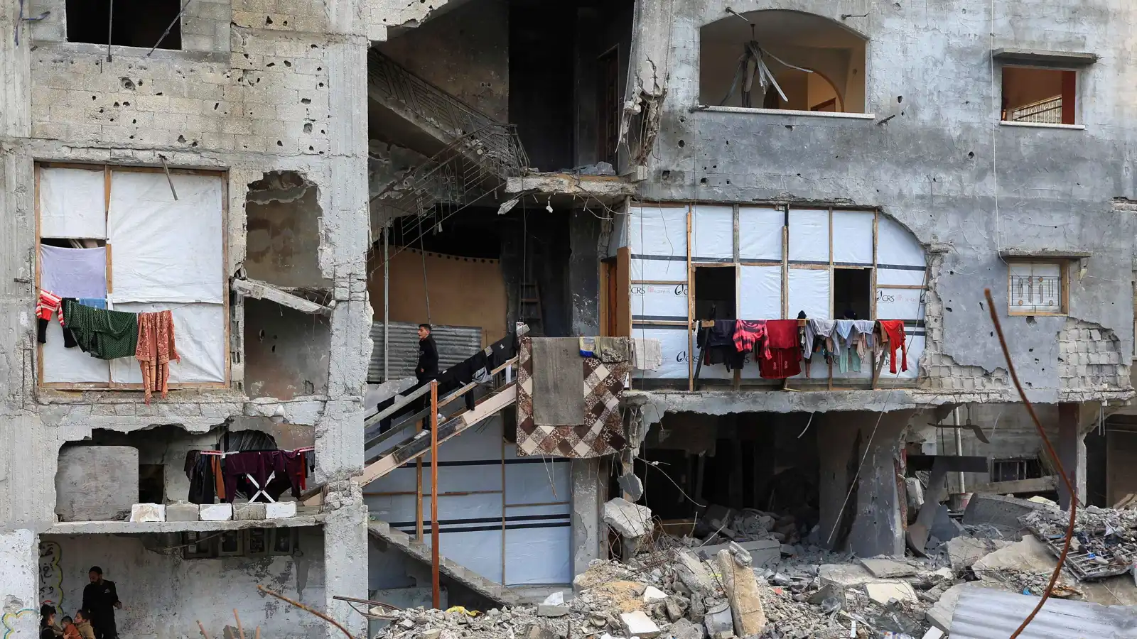 إسرائيل تتسلّم قائمة مرشحي هيئة التكنوقراط لإدارة غزة