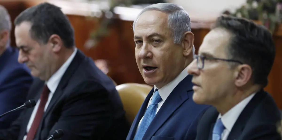 نتنياهو يمنع وزراءه من التصريح حول الضربة المحتملة على سوريا