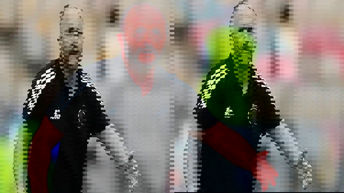 جمال بلماضي يعلن استمراره مدربا للمنتخب الجزائري