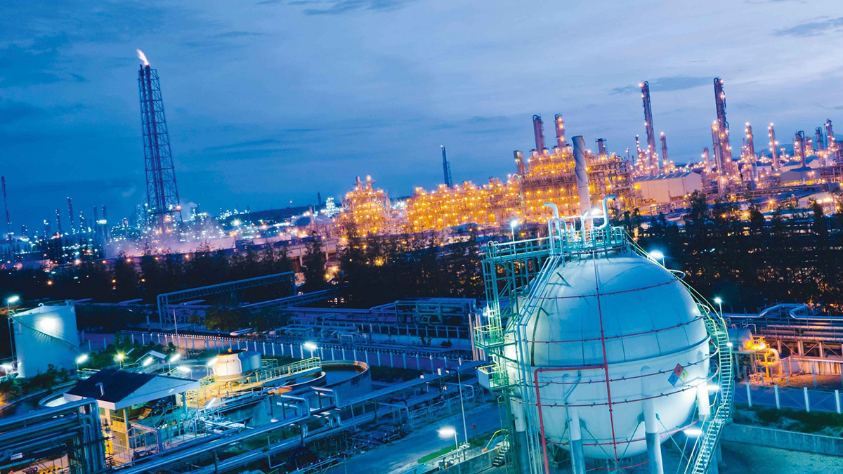 ارتفاع الأرباح الربعية لمعظم شركات البتروكيماويات السعودية