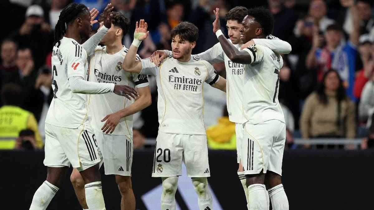 5 لاعبين من ريال مدريد مهددون بالرحيل 