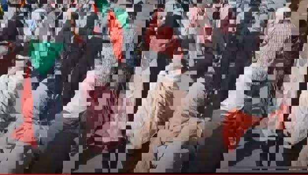 مذيعات في السودان يخلعن الحجاب بعد الثورة ‎‎(فيديو إرم)