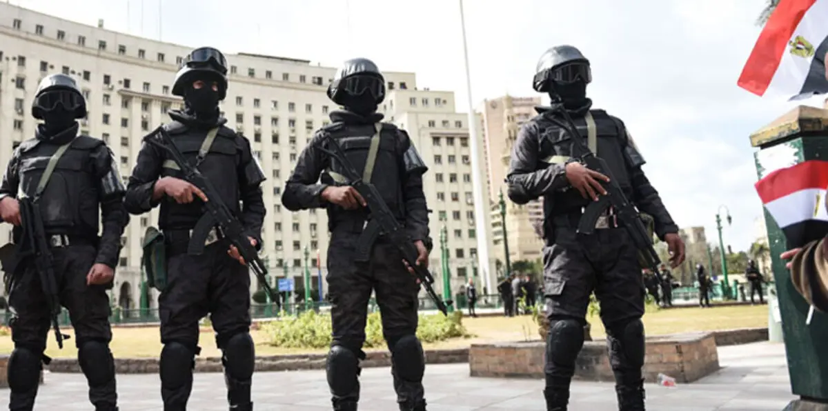 الداخلية المصرية تعلن مقتل مسلحين اثنين شمال القاهرة