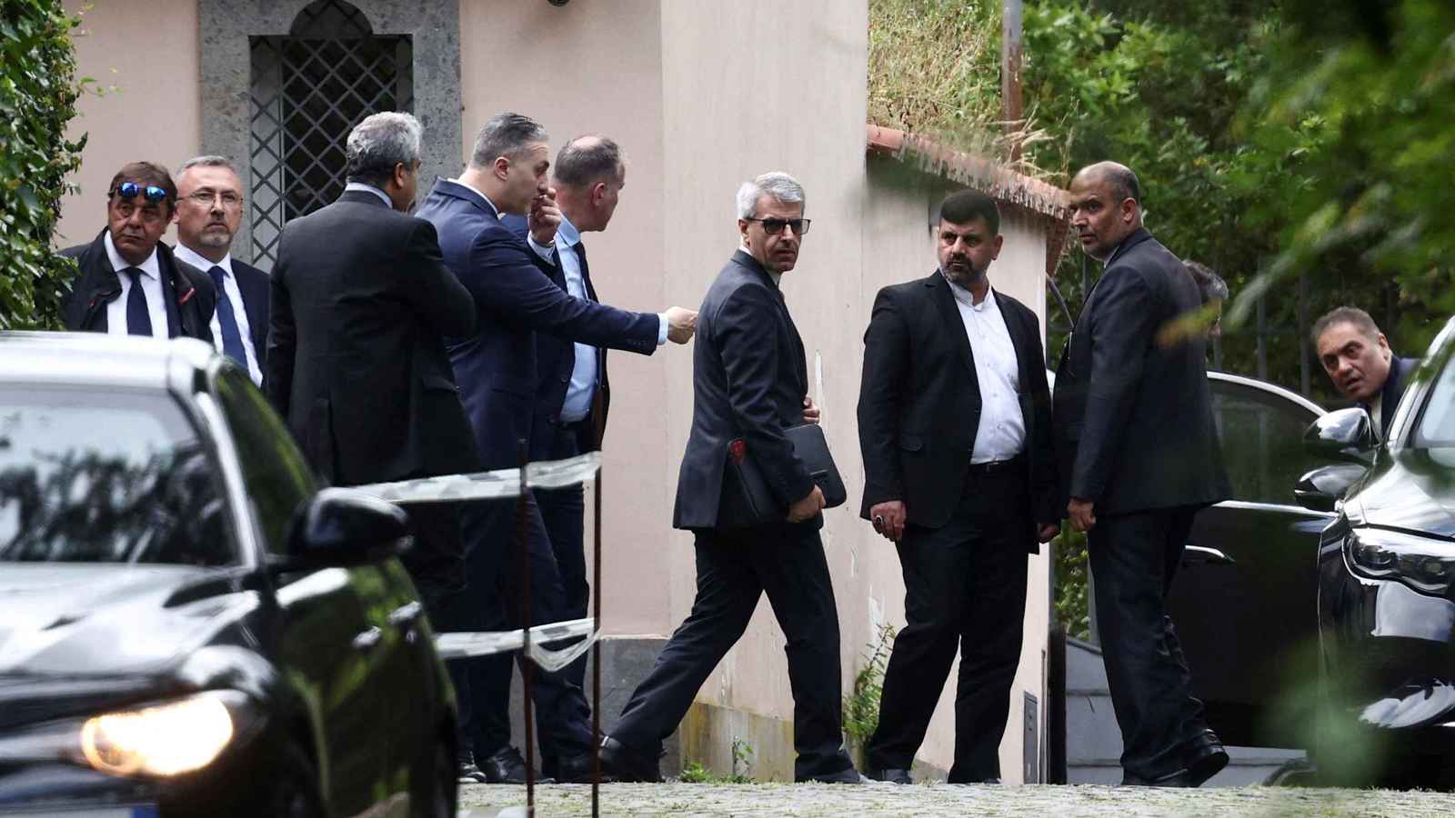 إيران: الرد على المقترح الأمريكي يبقي نافذة الدبلوماسية مفتوحة‎