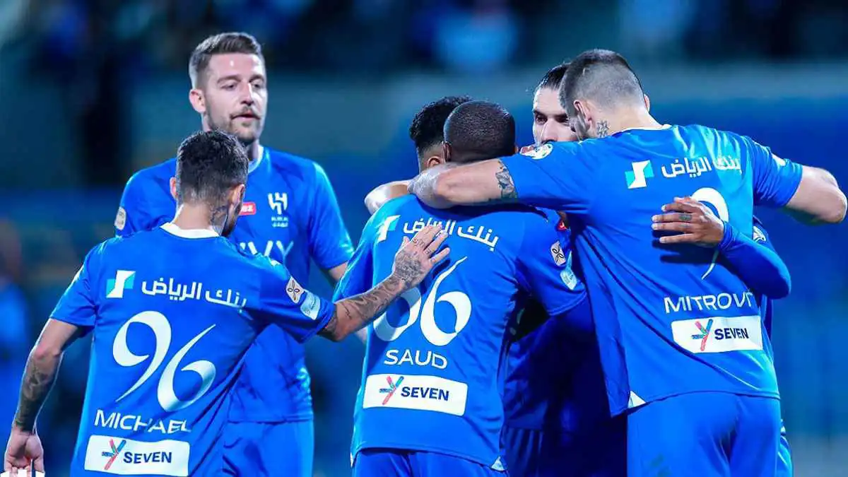 مفاوضات متقدمة.. "طريد إنزاغي" يقترب من مغادرة الهلال السعودي