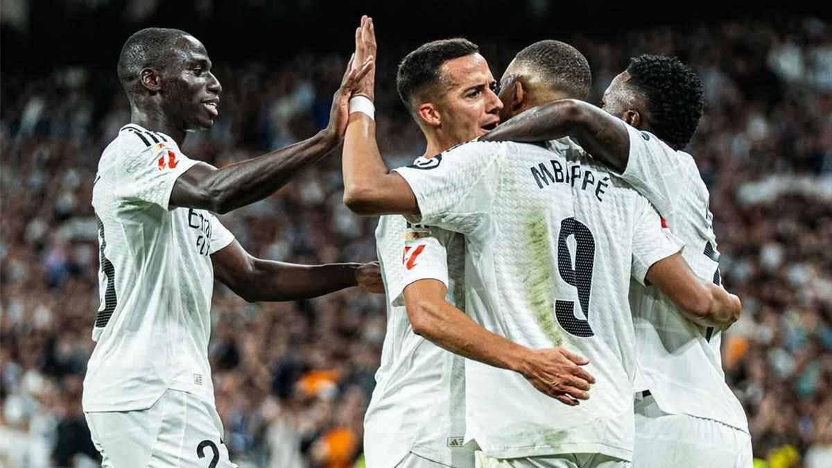 حافظ على لياقتك.. ريال مدريد يهدد نجمه بفسخ العقد