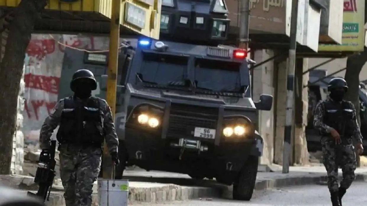 الأردن.. مقتل شقيقين "تكفيريين" بمداهمة أمنية في الرمثا (فيديو)