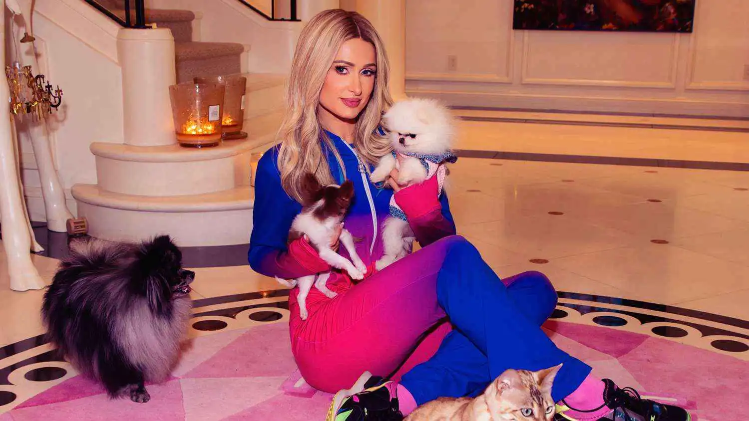 باريس هيلتون: كلابي “أول أطفالي” قبل الأمومة الحقيقية