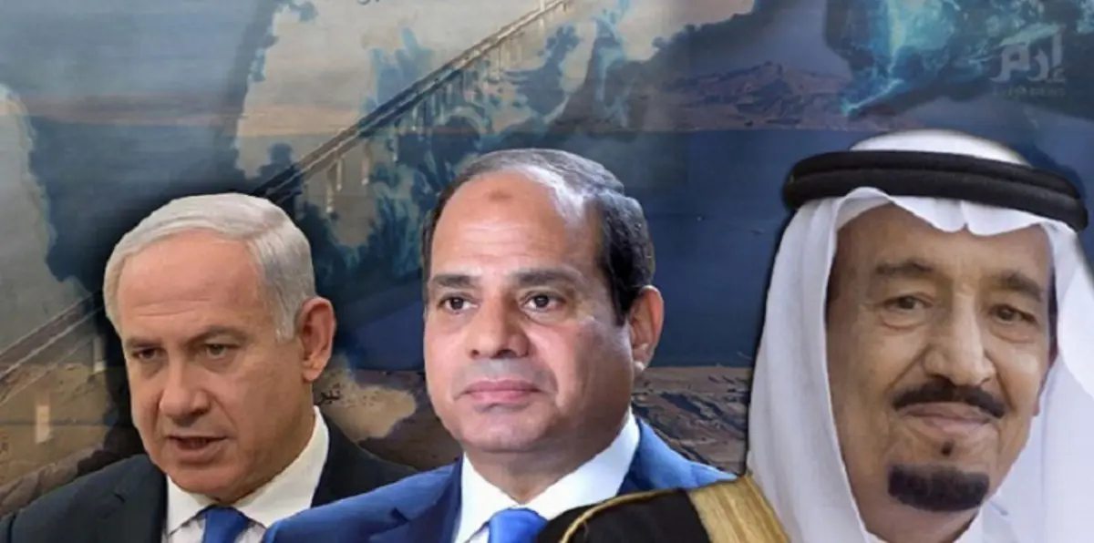 خبير أمريكي: الجسر المصري السعودي قد يخلق بؤرة توتّر مع إسرائيل