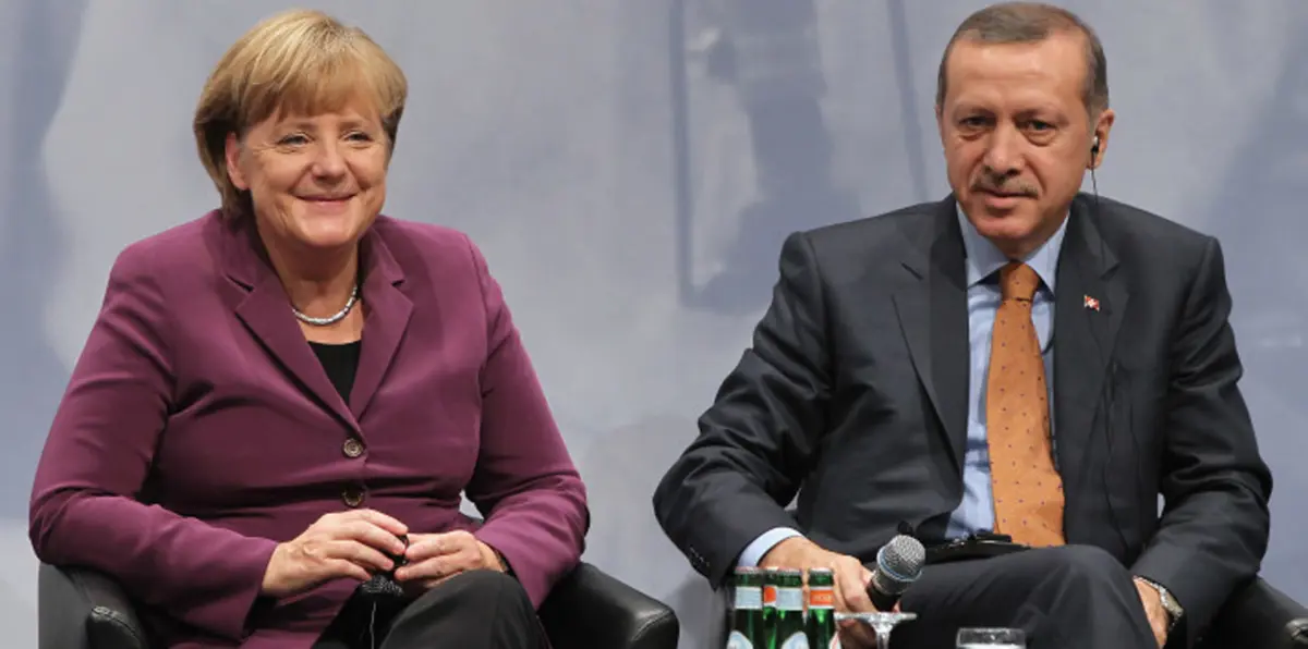 بعد أن وصفها بالدولة النازية.. أردوغان يسعى لدعم ألمانيا في أزمته الطاحنة مع أمريكا