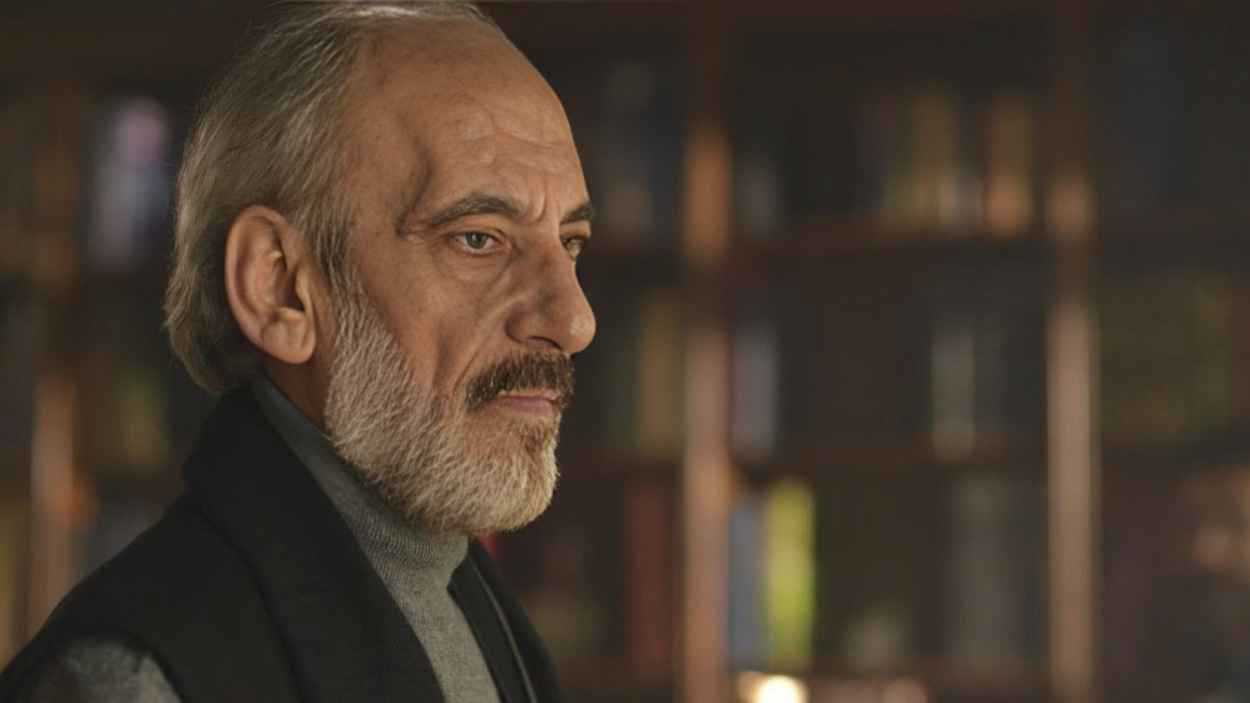 غسان مسعود وخالد يوسف في لجنة تحكيم "بغداد السينمائي"