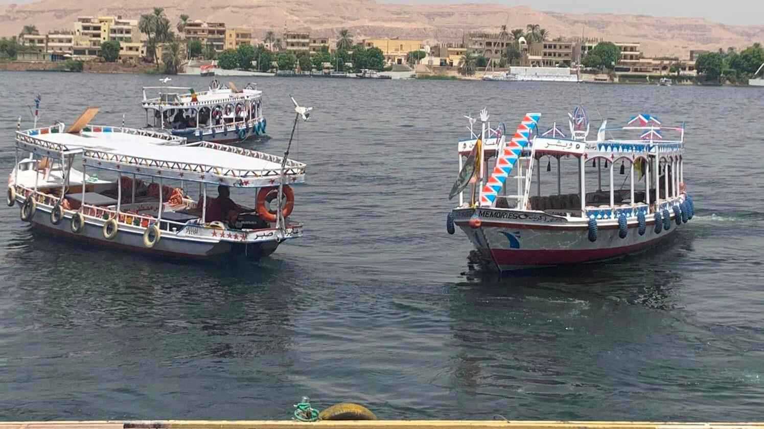 مصر.. وفاة سائحة إيطالية إثر تصادم مركبين في الأقصر