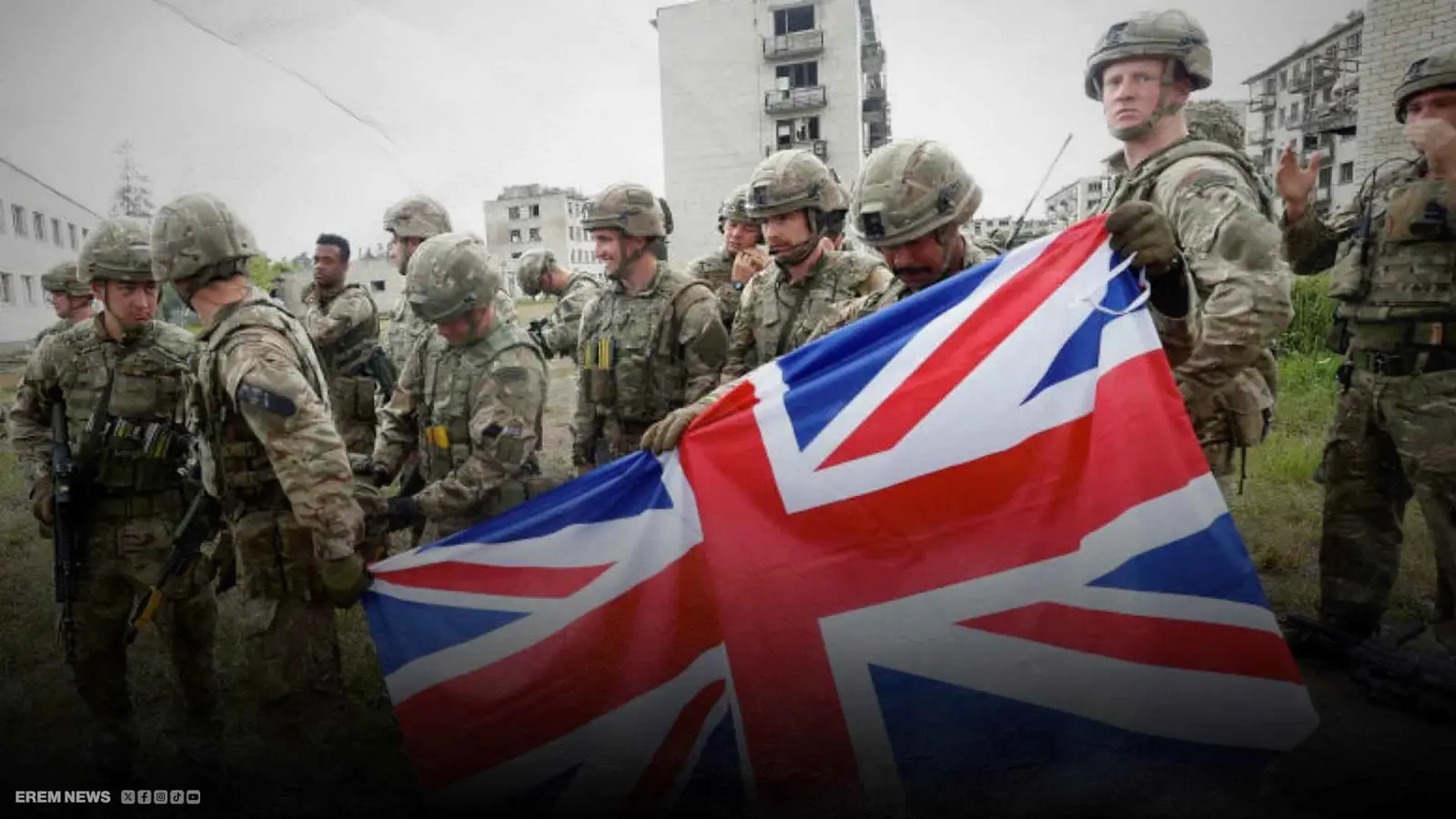 تحسبا لهجوم روسي.. بريطانيا تدعو مواطنيها لتخزين الطعام والأدوية