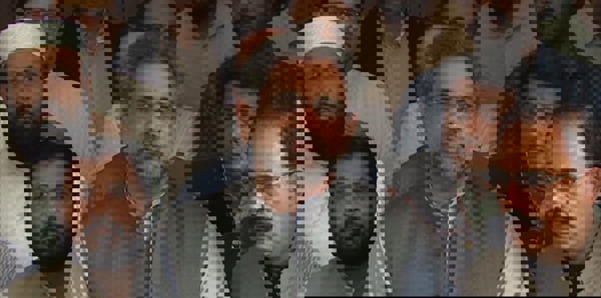 رئيس وزراء باكستان يجتمع بقادة الجيش للرد على انتقادات ترامب