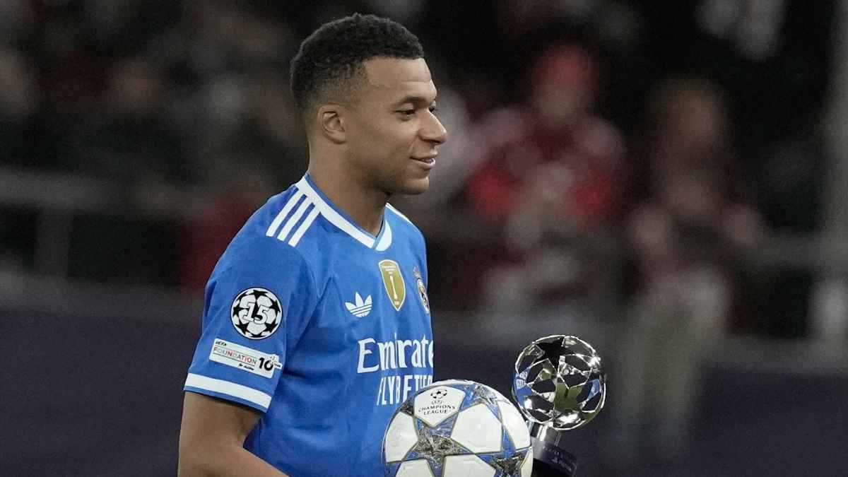 أشعر بالفخر.. مبابي يرد على مقارنته بكريستيانو رونالدو