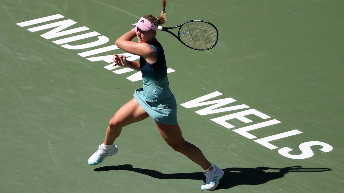 إلغاء بطولة إنديان ويلز للتنس في أمريكا بسبب مخاوف فيروس كورونا