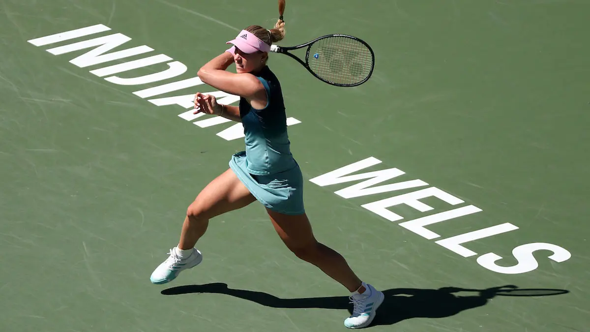 إلغاء بطولة إنديان ويلز للتنس في أمريكا بسبب مخاوف فيروس كورونا