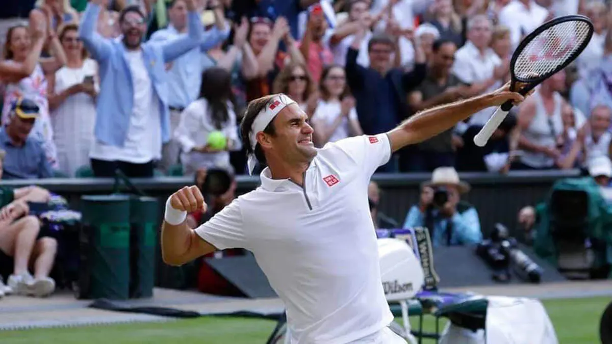 روجر فيدرر قبل نهائي ويمبلدون: انتهى العمل