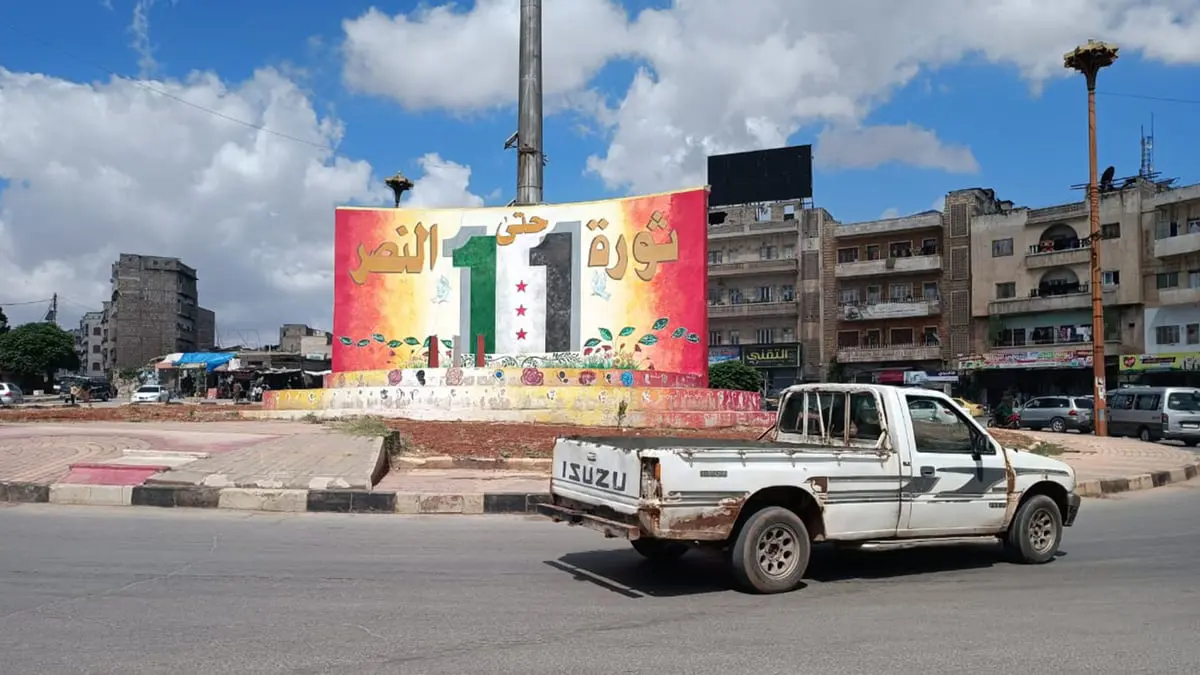 قصص نجاة من الانتحار في إدلب السورية