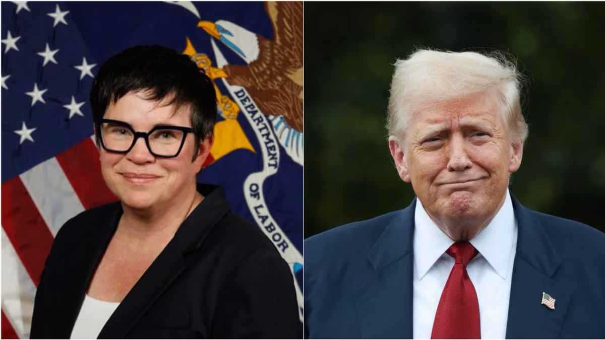 جدل في واشنطن بعد إقالة مسؤولة الإحصاءات