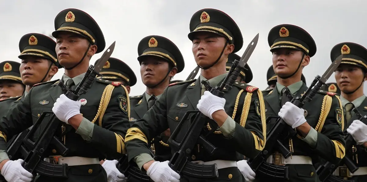 الصين تنفي بناء قاعدة عسكرية لها في باكستان