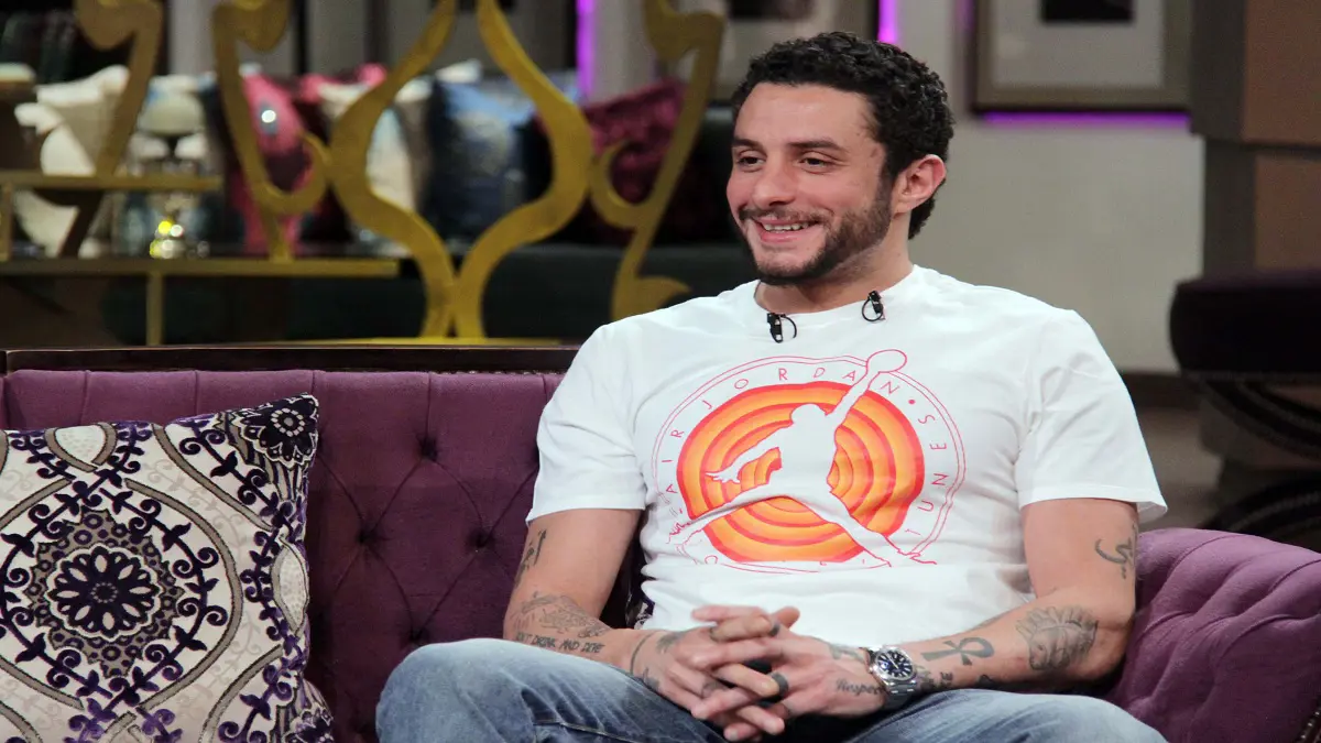 بحكم قضائي.. ابنة أحمد الفيشاوي تقوده للسجن