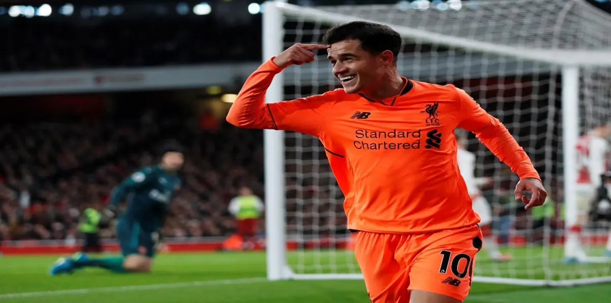 صحيفة: كوتينيو سيرتدي قميص برشلونة الأسبوع المقبل