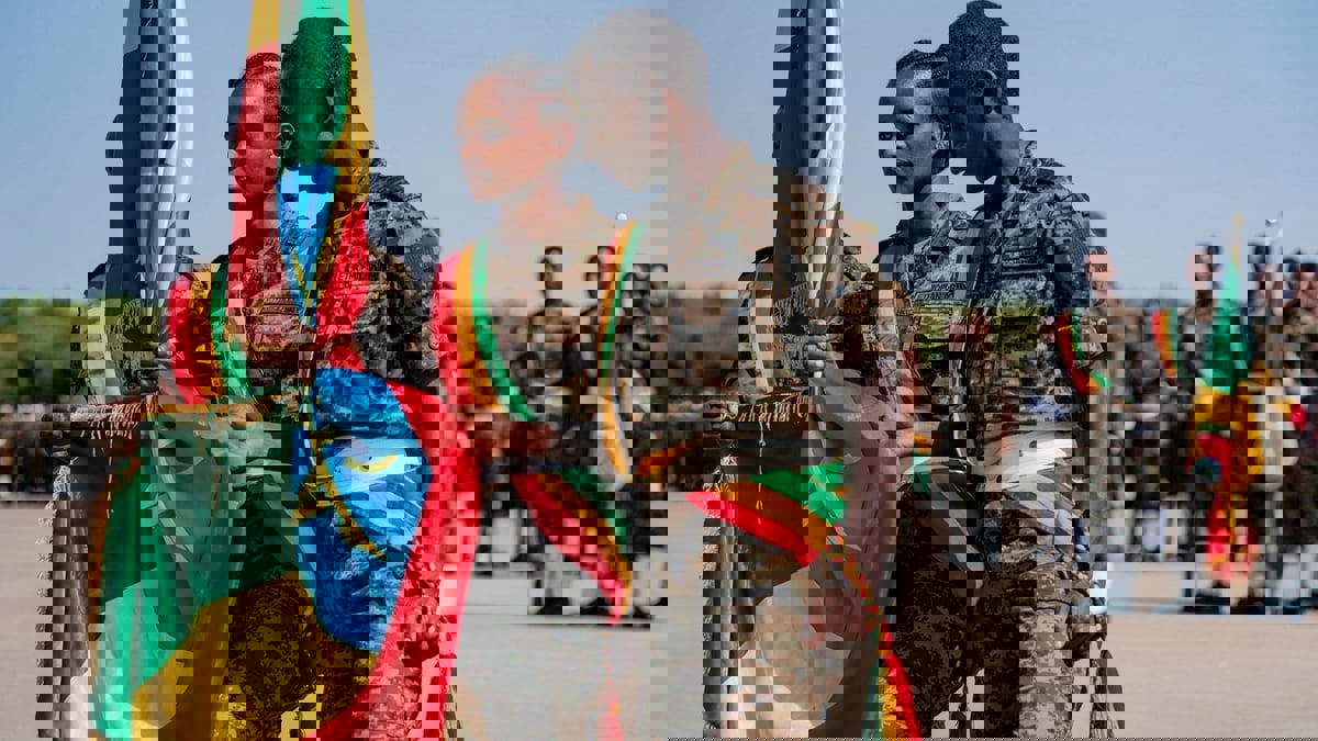 القوات الإثيوبية تستعيد السيطرة على بلدتين استراتيجيتين