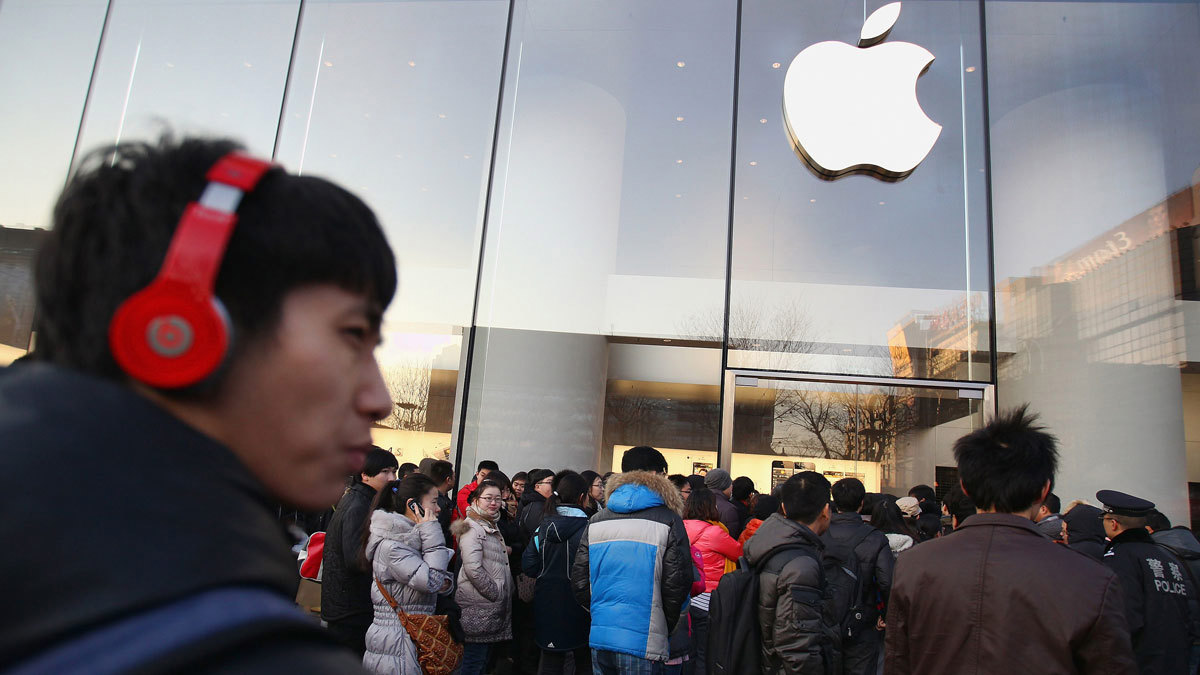 "آبل" تغلق جميع فروعها في الصين بسبب تفشي "كورونا"