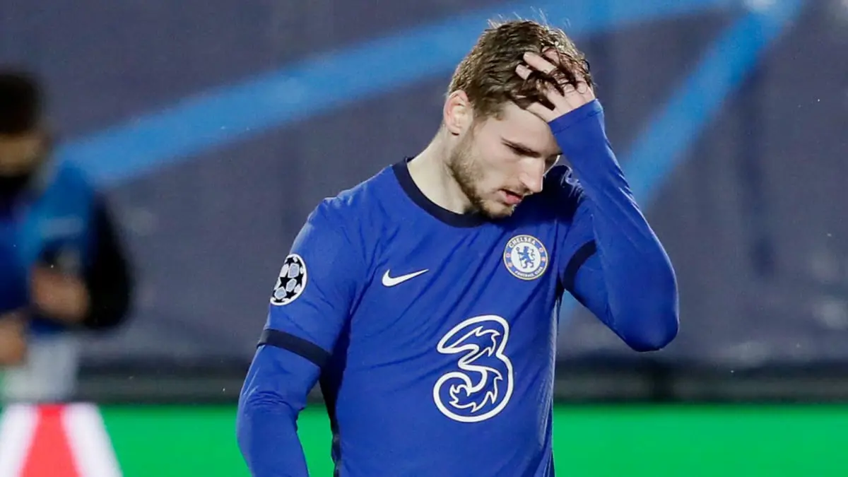 بايرن ميونخ يستعد لتقديم "عرض مفاجئ" لضم تيمو فيرنر مهاجم تشيلسي