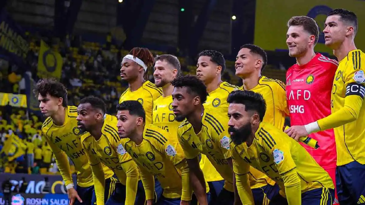 أكثر لاعب أبهر جمهور النصر في مباراة الشباب بالدوري السعودي