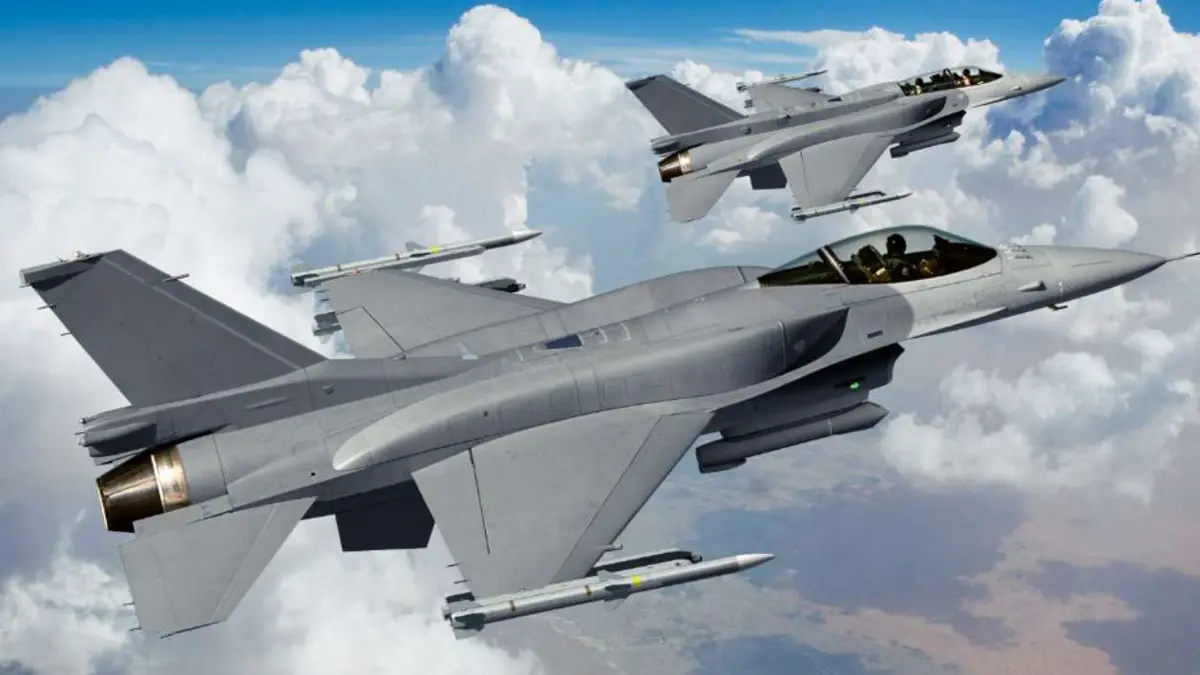 تايوان تبرم صفقة ضخمة لشراء مقاتلات أف-16 الأمريكية