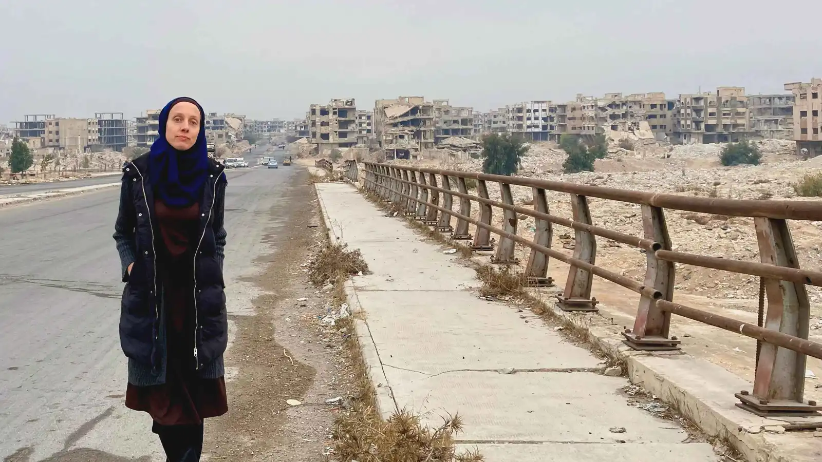 الصحفية الأمريكية شيلي كيتلسون