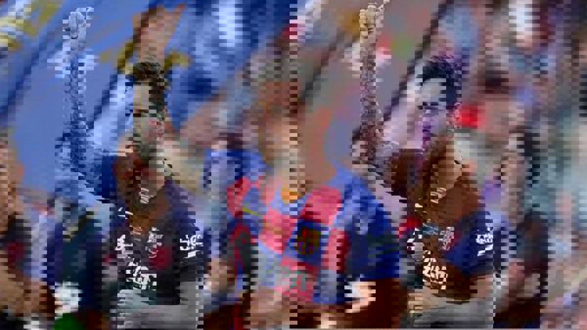 صحيفة تكشف عن خطوة ميسي المقبلة بعد أزمة عقده مع نادي برشلونة